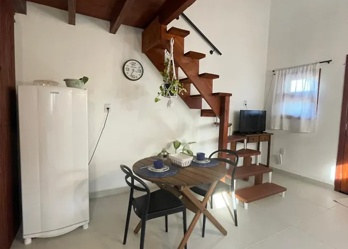 Chale Aconchegante Da Ilha