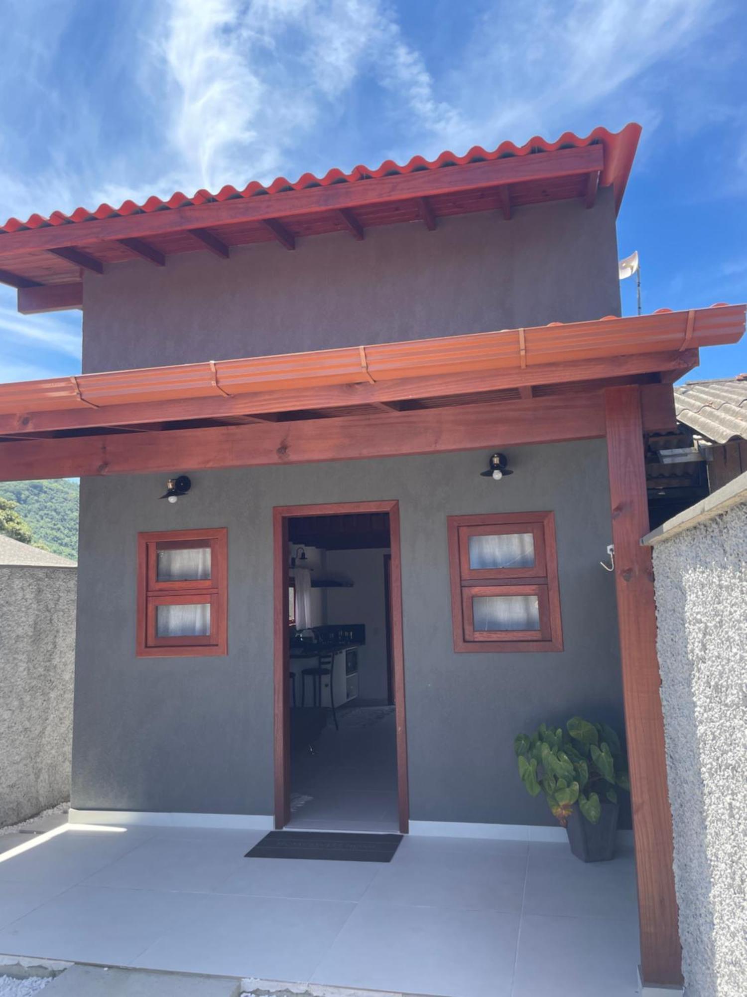 Chalet Chale Aconchegante Da Ilha