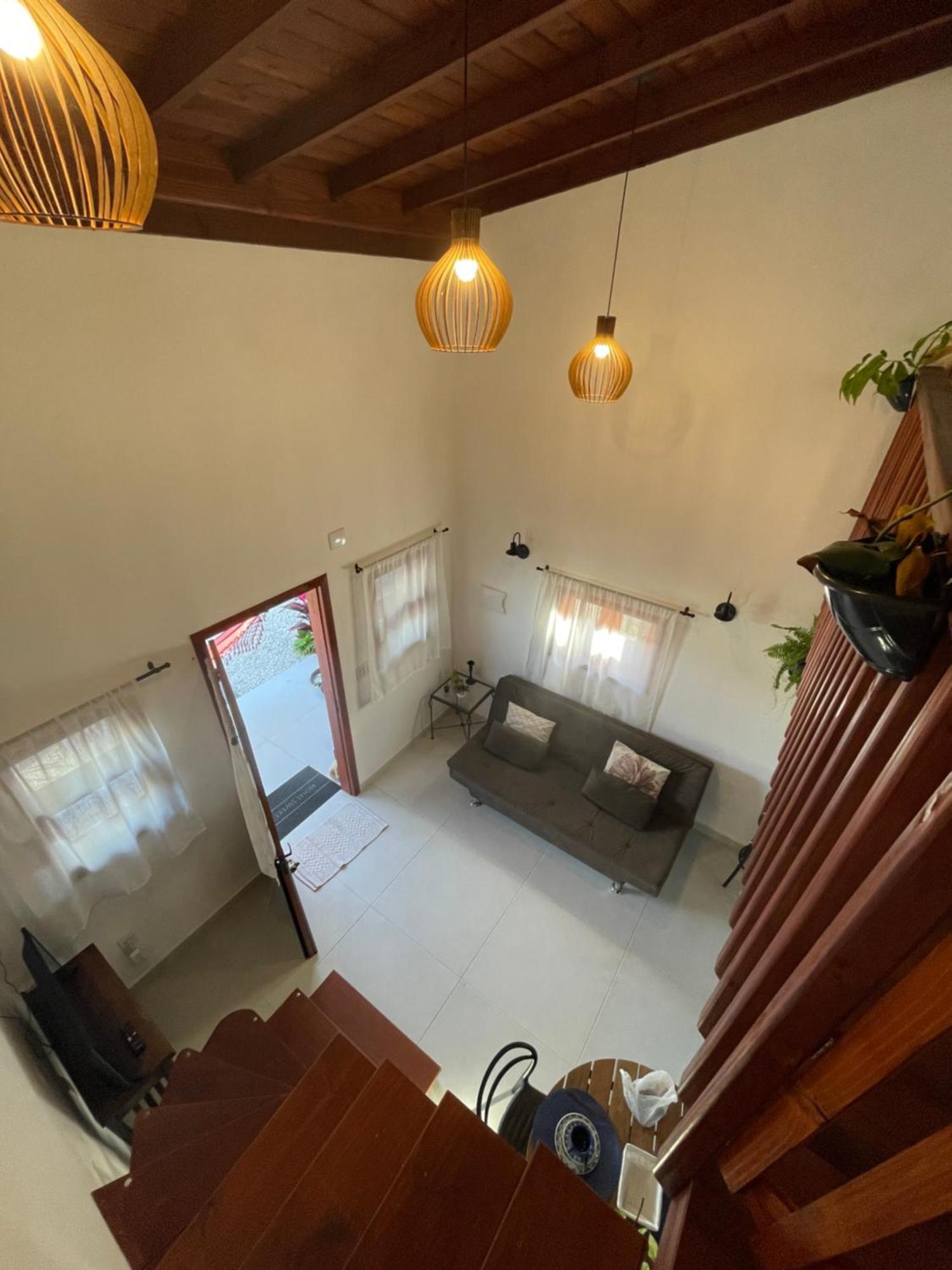 Chalet Chale Aconchegante Da Ilha