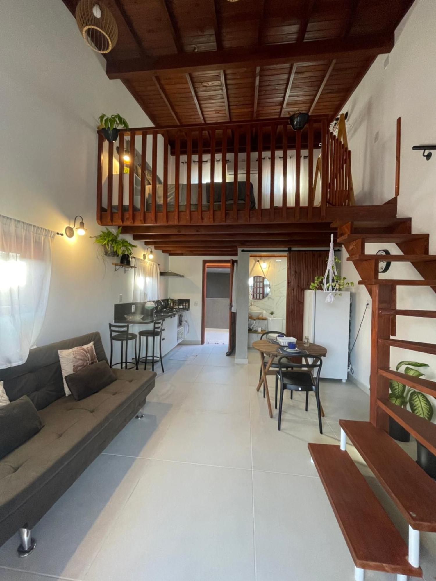 Chale Aconchegante Da Ilha Chalet *