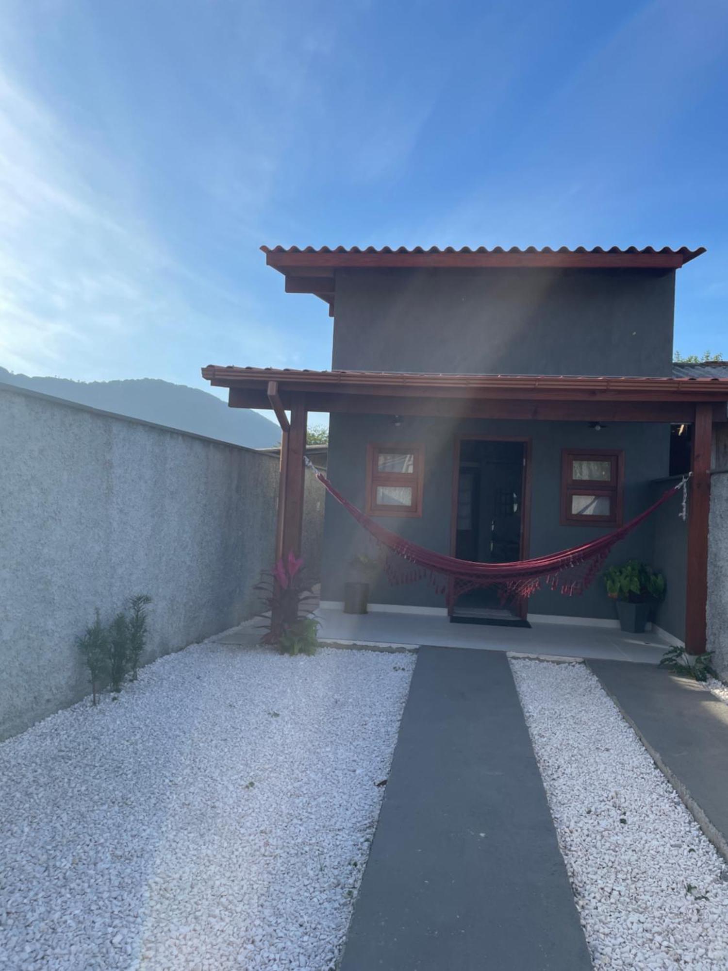 Chale Aconchegante Da Ilha Chalet *