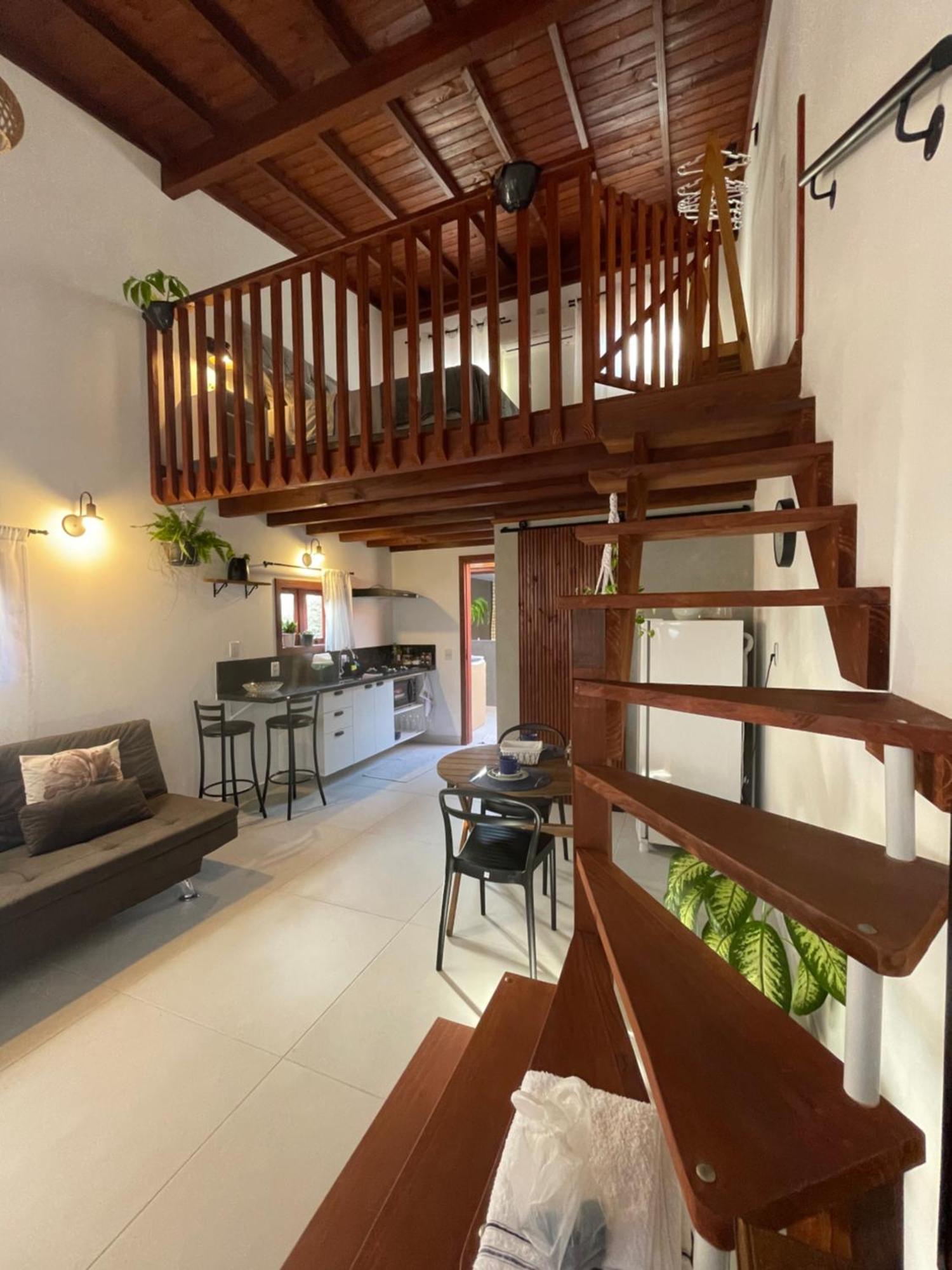 Chalet Chale Aconchegante Da Ilha Florianópolis