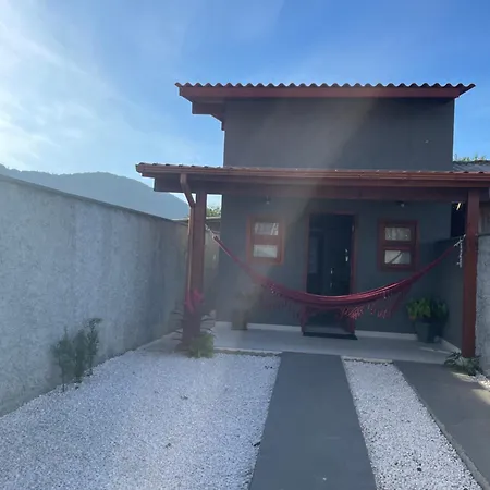 Chale Aconchegante Da Ilha Villa Florianopolis Exterior photo