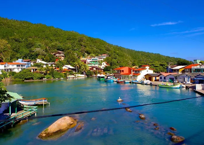 Chale Aconchegante Da Ilha