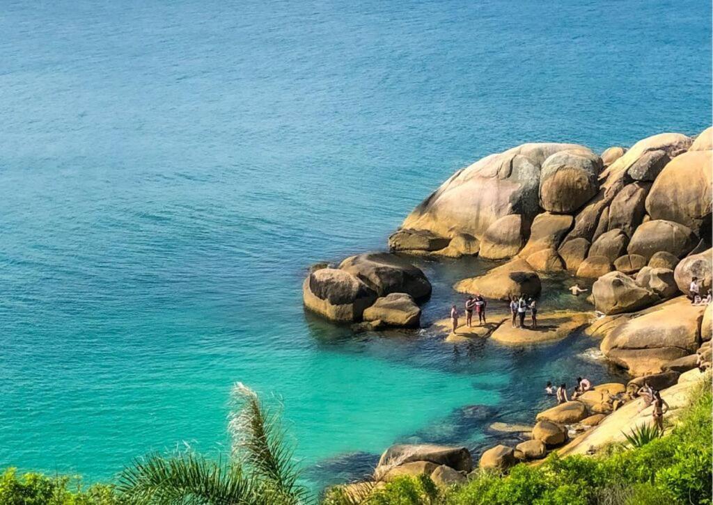 Chale Aconchegante Da Ilha *