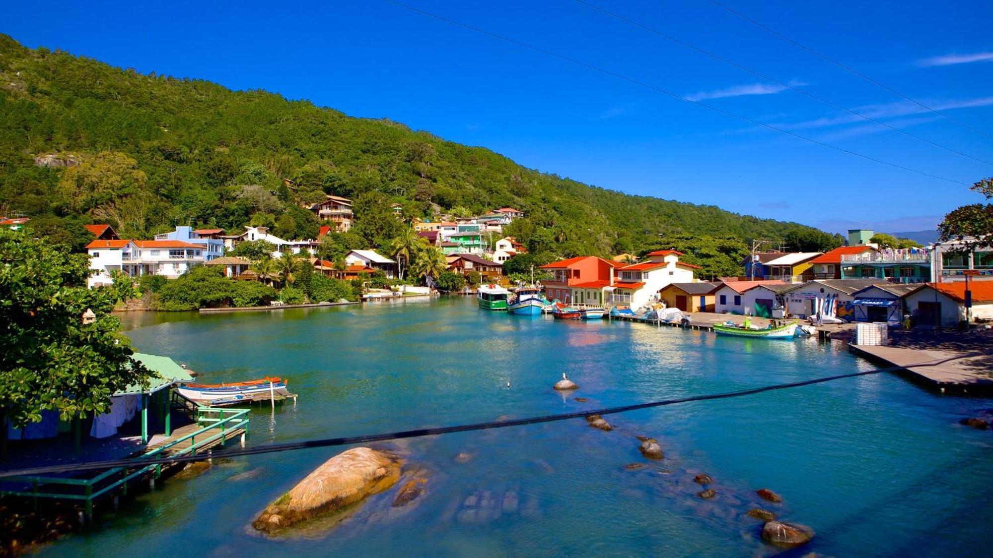 Chale Aconchegante Da Ilha * Florianopolis